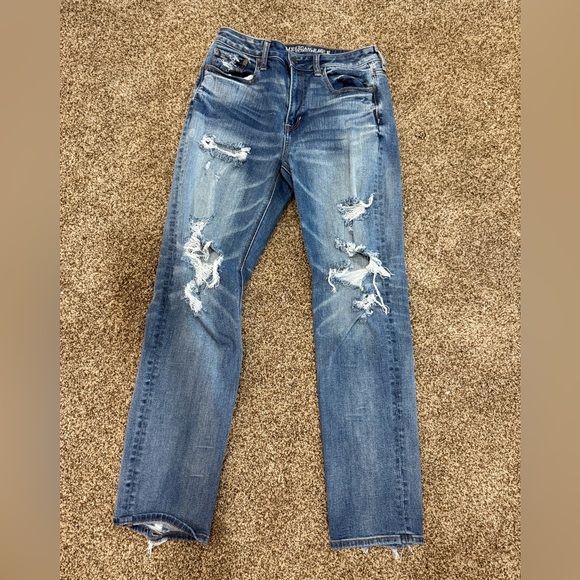 American Eagle Outfitters Denim - American Eagle boyfriend jeans size 8S